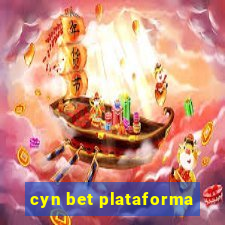 cyn bet plataforma